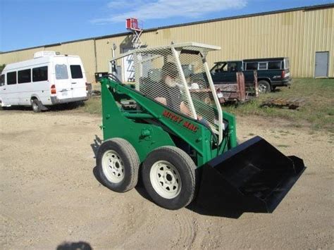 mitey mac skid steer reviews